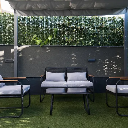 Lux Anya - Private Garden & Garage Space * Split